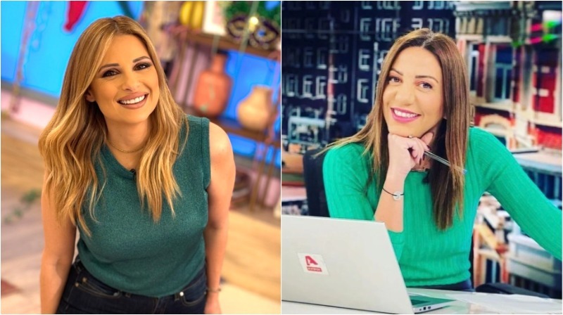 Χριστιάνα Αριστοτέλους: "Η Κατερίνα Αγαπητού βρίσκει χρόνο για σεξ"