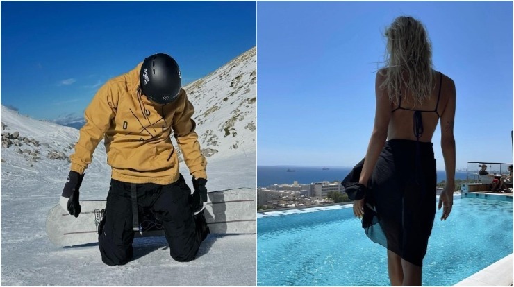 Αποκαλύφθηκαν: Ο πρώην μεγάλος έρωτας γνωστού Κύπριου είναι ζευγάρι με πρώην παίκτη του Survivor