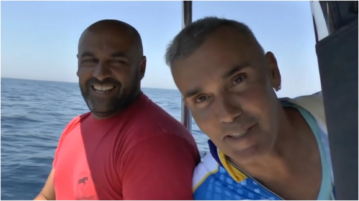 Νίκος Ρόκκος: Η τραγική ειρωνεία και ο λόγος που πήγε για βουτιά και πνίγηκε