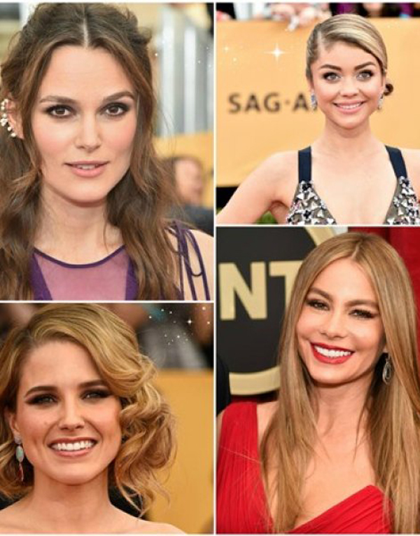 Αυτά είναι τα beauty looks που ξεχώρισαν στα SAG Awards 2015! | Ι LOVE