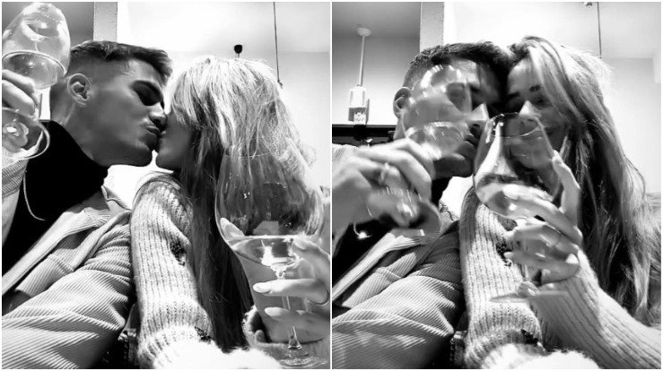 Πιέρος – Μαρία: Το ρομαντικό δείπνο στην Ιαπωνία για τον Άγιο Βαλεντίνο [εικόνα & βίντεο]