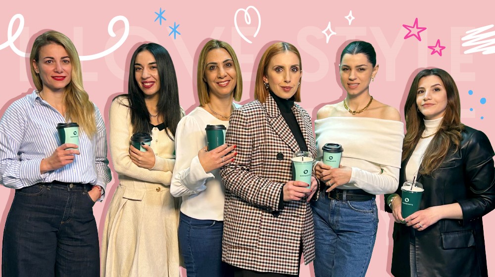 Η ομάδα του ilovestyle.com ενώνεται για την “Ημέρα της Γυναίκας”