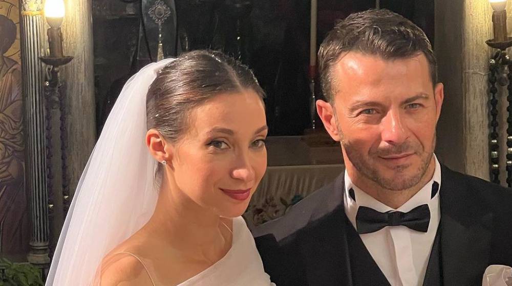 Γιώργος Αγγελόπουλος: Η καθημερινότητα με την ενάμιση μήνα κόρη του [βίντεο]