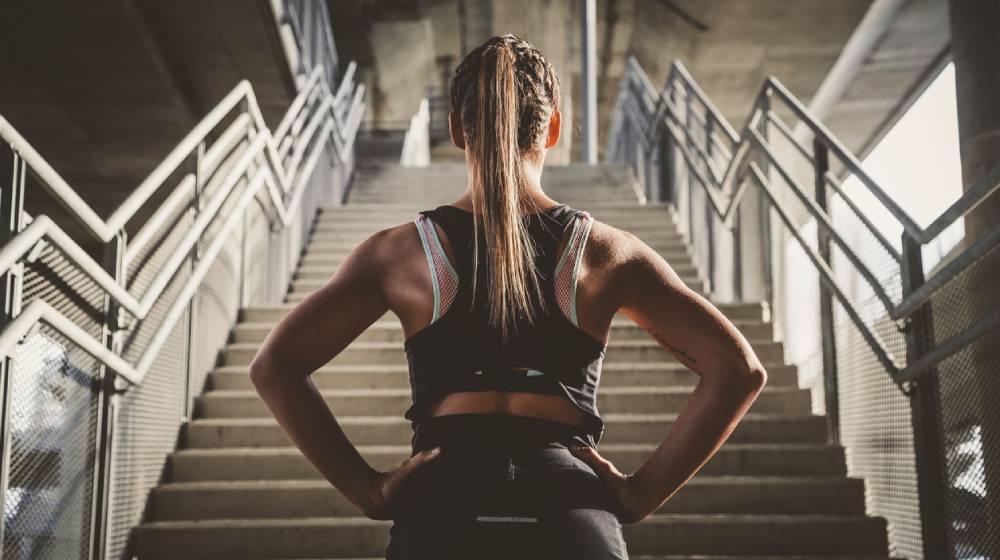 Η έξυπνη προπόνηση που καίει λίπος και ενισχύει τα αντανακλαστικά σου