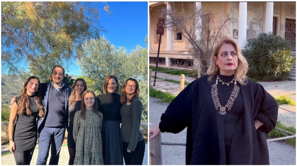 Αικατερίνη Χριστοδουλίδη: Το συγκινητικό ντουέτο της κόρης του Προέδρου με την Αλέξια [βίντεο] 