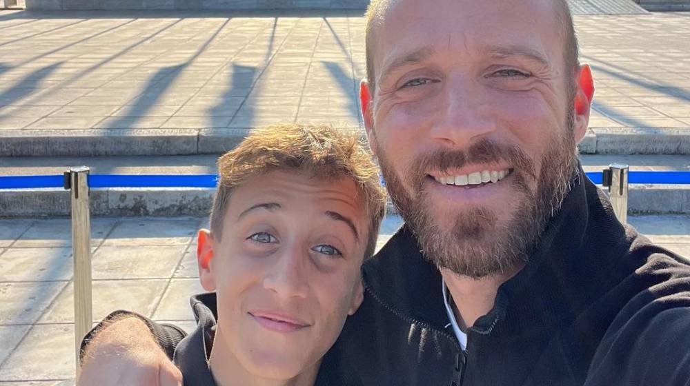 Νεκτάριος Αλεξάνδρου: Η συγκινητική ανάρτηση από τον γιο του για τα γενέθλιά του 