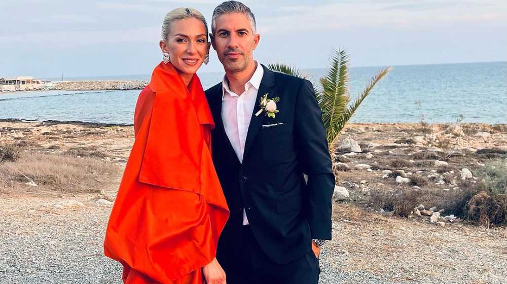 Θεόδωρος Μανιταράς – Άντια Στυλιανού: Matchy matchy looks στο Παρίσι