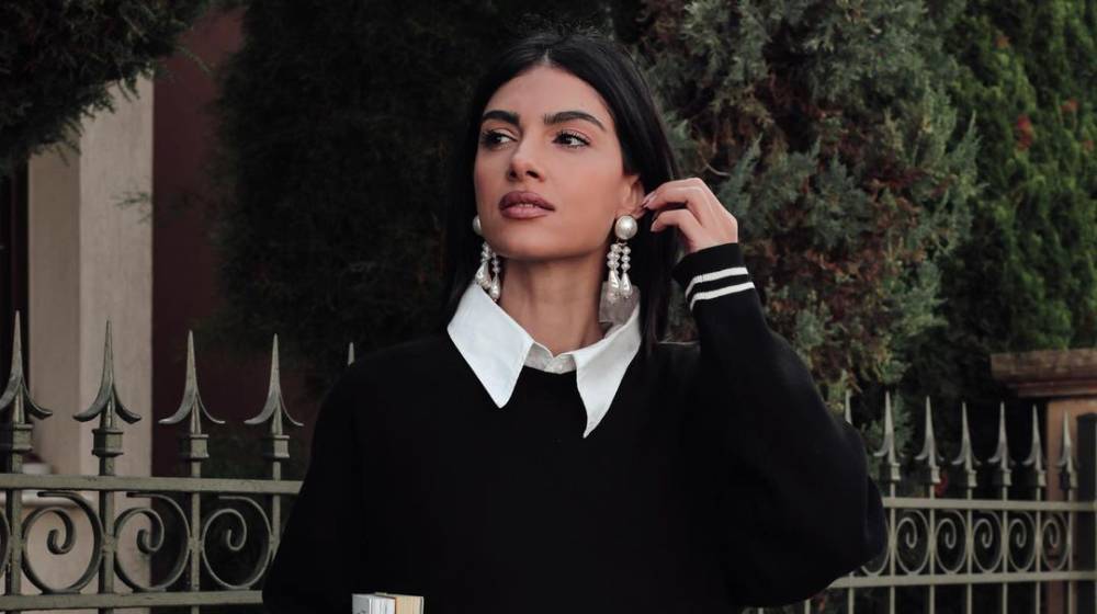 Άντρεα Κυριάκου: Η συγκινητική ανάρτηση με τους γονείς της και την κόρη της στις κούνιες [βίντεο]