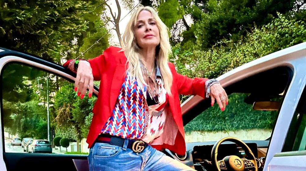 “Θα ήθελα να ήμουν άντρας και να πήγαινα την Άννα Βίσση στα ουράνια” [βίντεο]