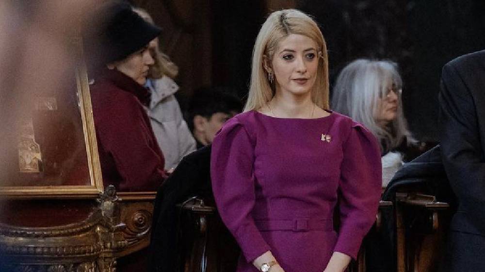 Αννίτα Δημητρίου: Παρευρέθηκε στην ίδια εκδήλωση με τον Πρίγκιπα William [εικόνες]