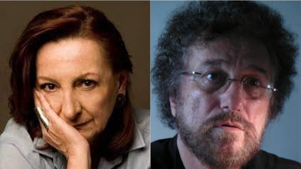 Αννίτα Σαντοριναίου: Ήταν παρούσα όταν ο Νίκος Χαραλάμπους πρωτοείδε τη σύζυγό του [βίντεο]