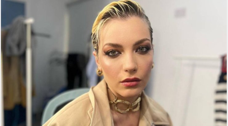 Άντρη Καραντώνη: Η εντυπωσιακή εμφάνιση στην Αθήνα