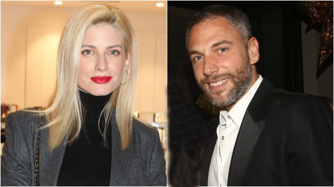 Ευαγγελία Αραβανή: Όλες οι λεπτομέρειες του τοκετού της - Στήθηκε πάρτι στο μαιευτήριο [βίντεο]