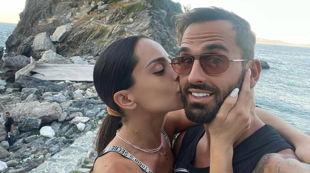 Μαρία Αντωνά: Αποκάλυψε στην κυπριακή τηλεόραση πότε παντρεύεται με τον Άρη Σοϊλέδη [βίντεο]