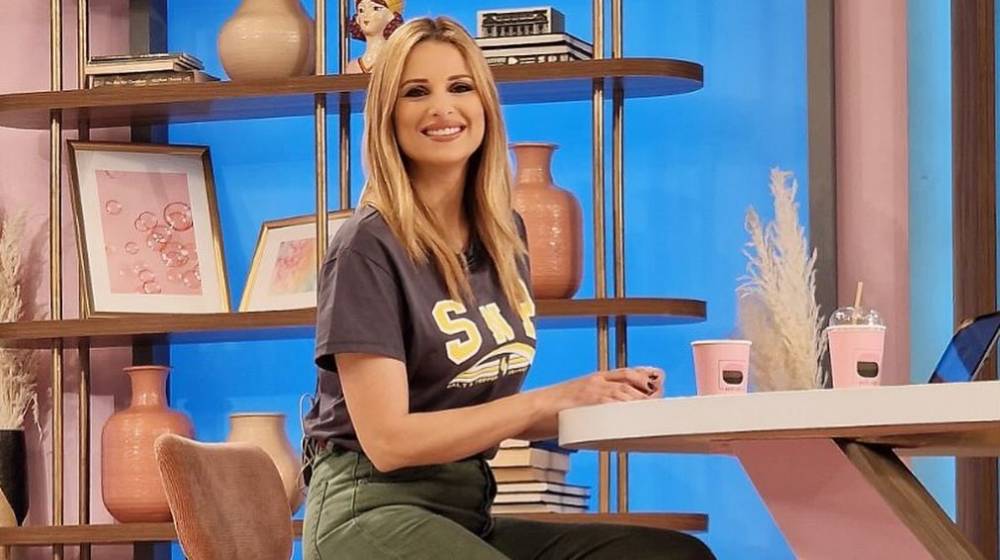 Χριστιάνα Αριστοτέλους: Η στιγμή που αναγκάστηκε να διώξει κόσμο και δεν τη ξέχασε ποτέ [βίντεο]