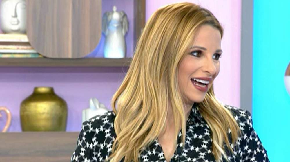 Χριστιάνα Αριστοτέλους: Το σέξι outfit on air και η παρατήρηση από συνεργάτη της [βίντεο]