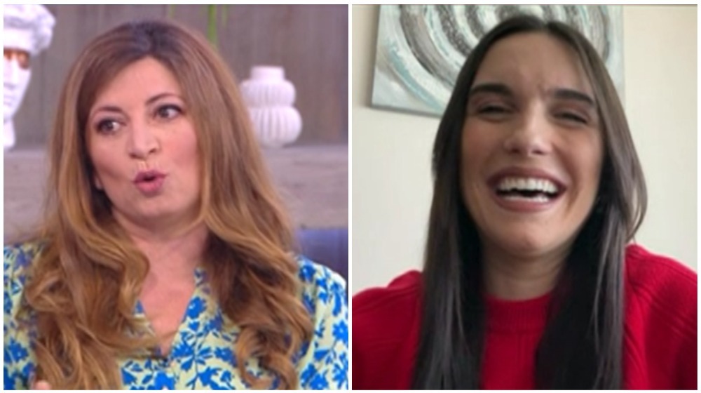 Χριστιάνα Αρτεμίου: Ανέλαβε επίσημα τα ηνία της εκπομπής της Έλενας Θεοδώρου [βίντεο]