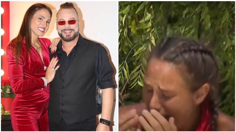 Survivor: Κατέρρευσε η Ασημίνα μόλις έμαθε το δώρο για τον Άγιο Βαλεντίνo από τον Δάντη [βίντεο]