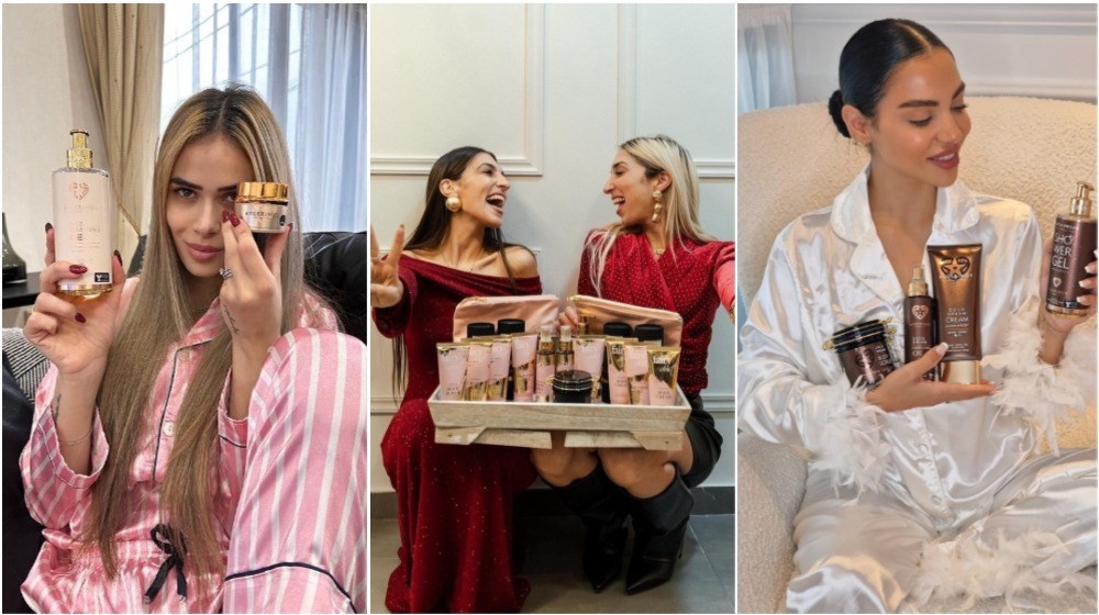 Τα προϊόντα που χρησιμοποιούν τα fashion girls του νησιού για να παραμένουν εκθαμβωτικές 