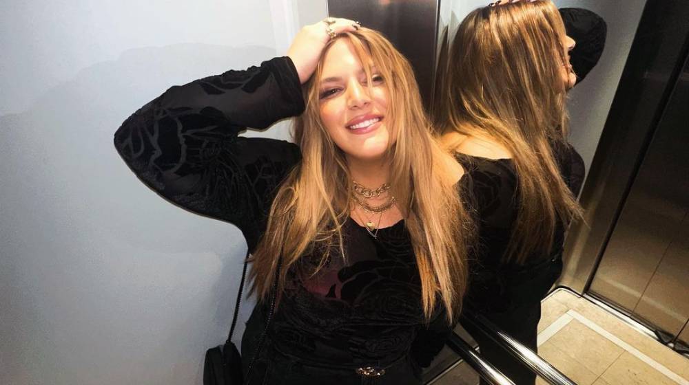 Δανάη Μπάρκα: “Ήταν η πρώτη φορά που είδα το όνομα μου σε τίτλους που δεν ήθελα να το δω”