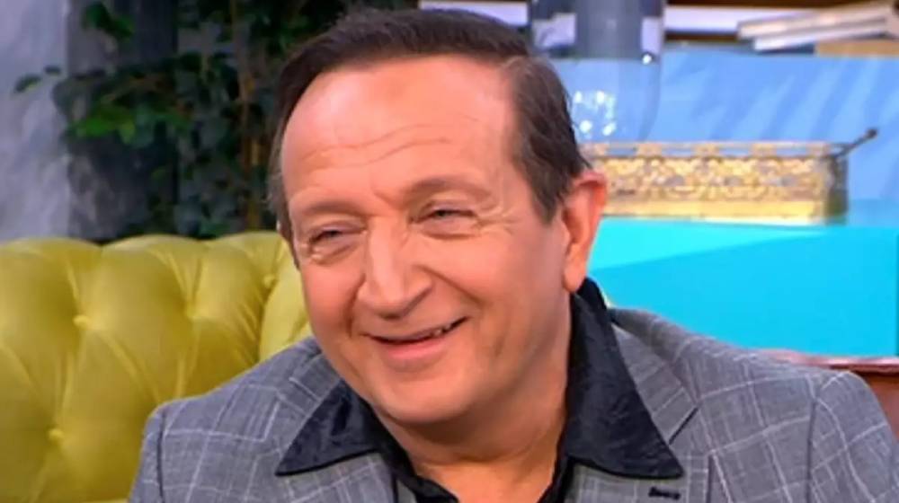 Σπύρος Μπιμπίλας: Αποκάλυψε τον αριθμό των ερωτικών του συντρόφων [βίντεο]