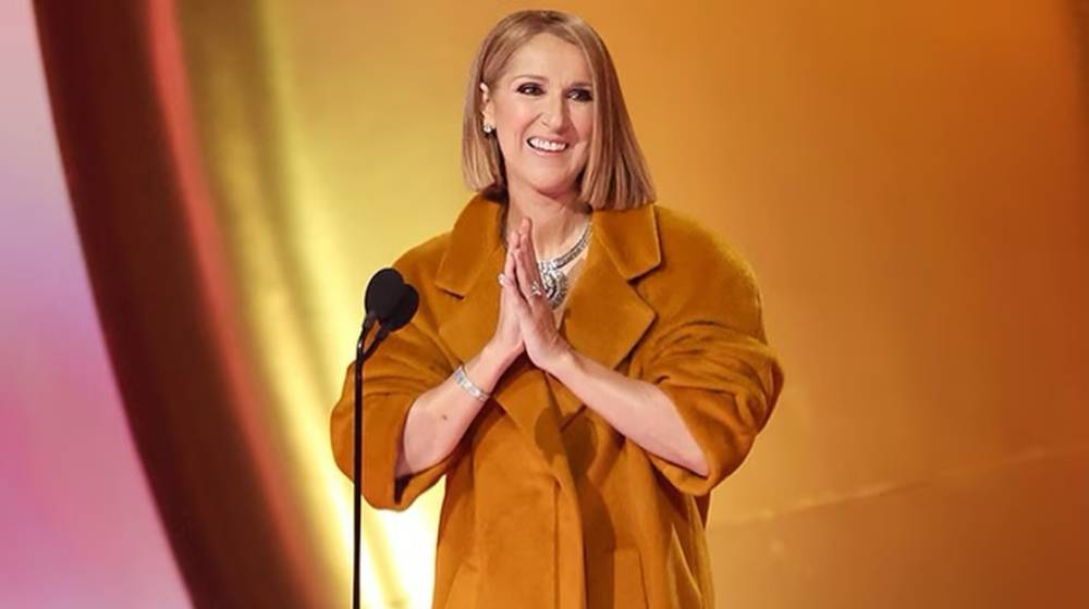 Η συγκινητική εμφάνιση της Celine Dion στα Grammy 2024 [βίντεο]