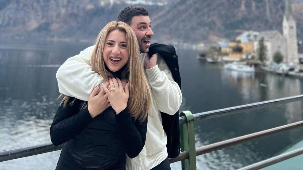 Χάρης Παπαθεοχάρους – Θεογνωσία Χρήστου: Ξεκίνησαν οι προετοιμασίες για τον γάμο [εικόνα & βίντεο]