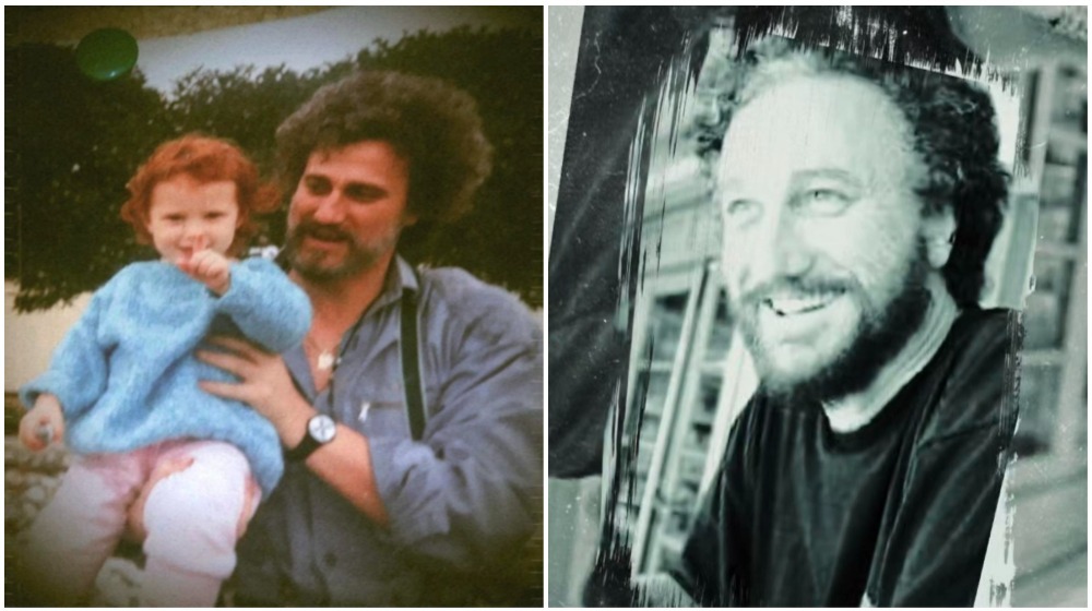 Νίκος Χαραλάμπους: Έτσι τον αποχαιρέτησε η κόρη του, Δανάη [βίντεο]