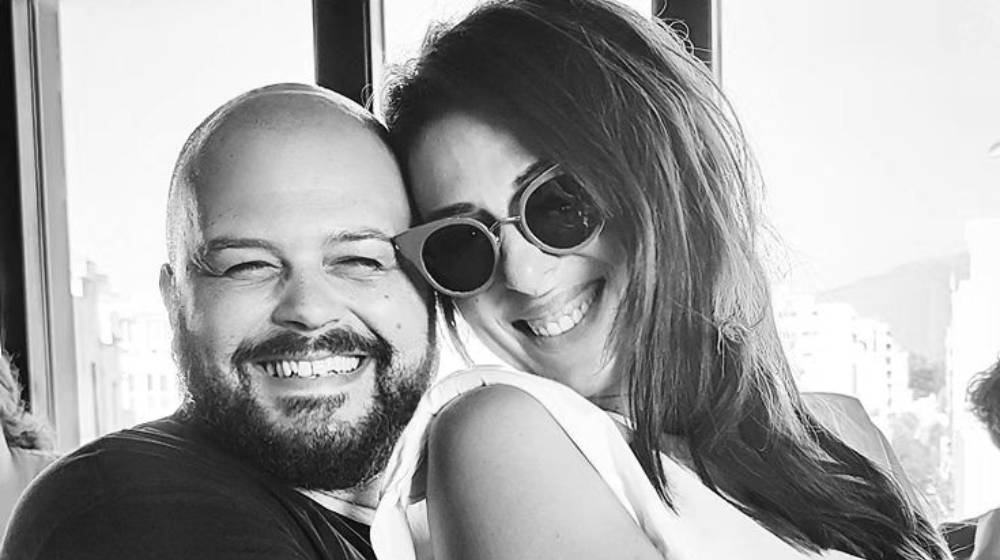 Δανάη Χρήστου: “Έλιωσε” βλέποντας τον σύντροφό της να περπατάει χέρι – χέρι με την κόρη της [εικόνα]