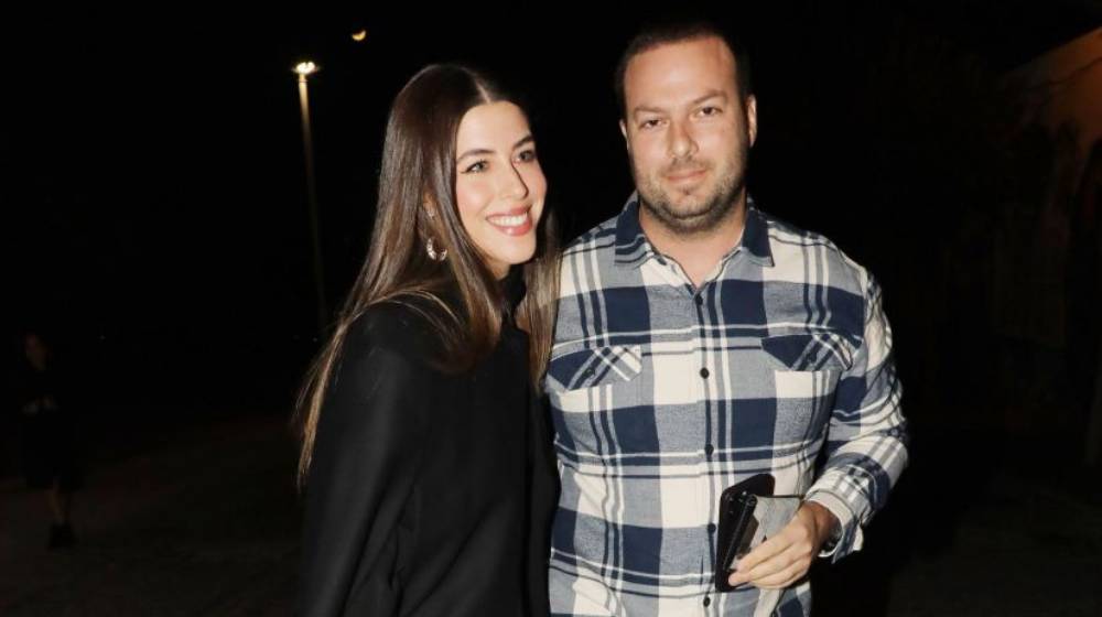 Η Demy για τον Κύπριο σύντροφό της: “Επιλέγουμε ο ένας τον άλλο κάθε μέρα στην πράξη”