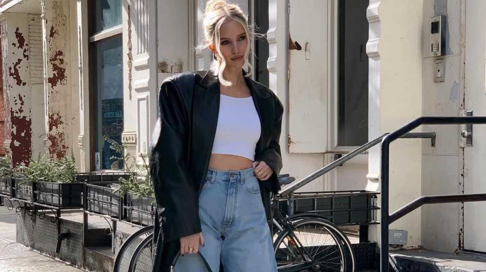 Denim Trend 2024: Ανακάλυψε top προτάσεις σε τζιν καμπάνα, ψηλόμεσα και boyfriend jeans
