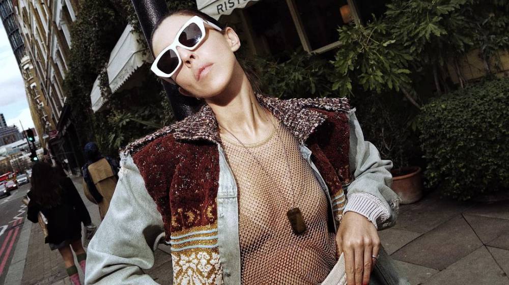 Fashion and the magic alchemy of old and new: Το διαδικτυακό σεμινάριο από την Άντρια Αλετράρη 