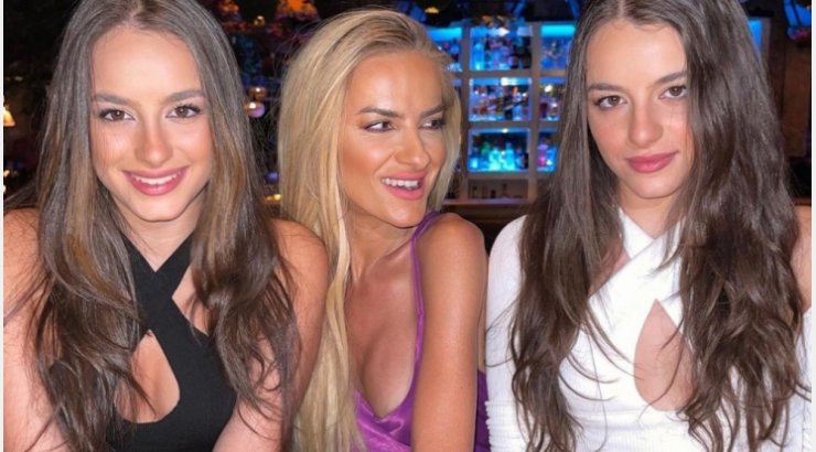 Έφη Παπαϊωάννου: Η συγκινητική ανάρτηση της κόρης της για τον Άντη Χατζηκωστή