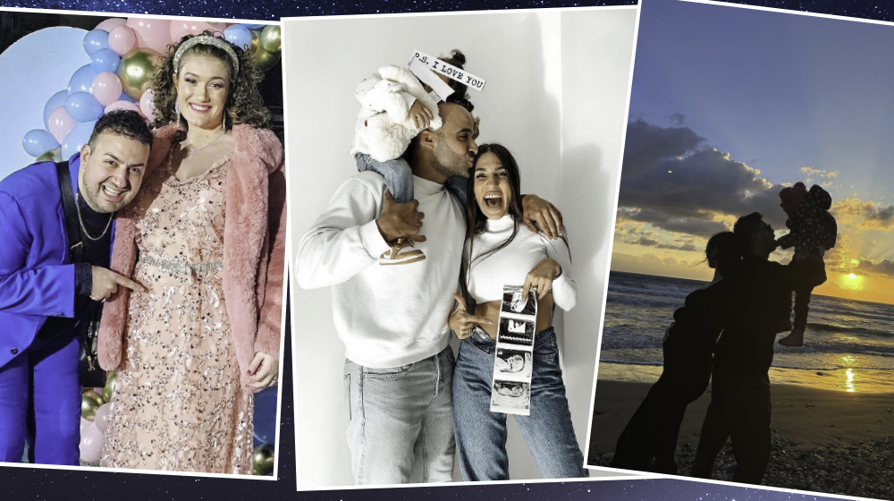 Οι εγκυμονούσες της showbiz