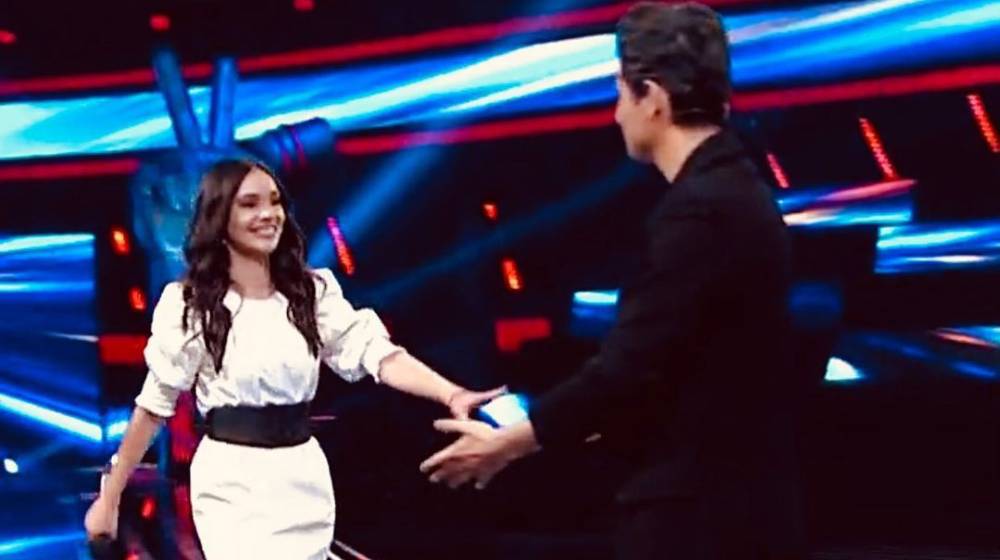 Ειρήνη Περικλέους: Η συμβουλή που της έδωσε ο Σάκης Ρουβάς και δεν θα ξεχάσει ποτέ [βίντεο] 