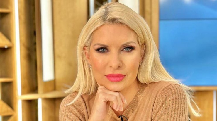 Ελένη Μενεγάκη: Αποκαλύπτει τον λόγο που δεν δίνει συνεντεύξεις [βίντεο]