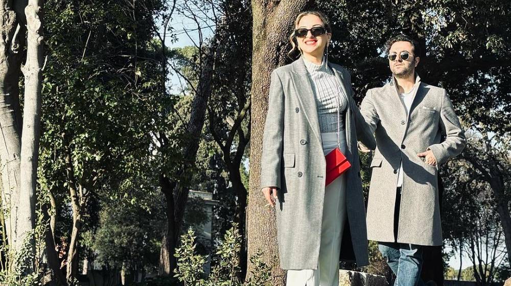 Ηλίας και Μαρία Ανδρέου: Γιόρτασαν μετά από 4 χρόνια για πρώτη φορά την επέτειό τους [βίντεο]