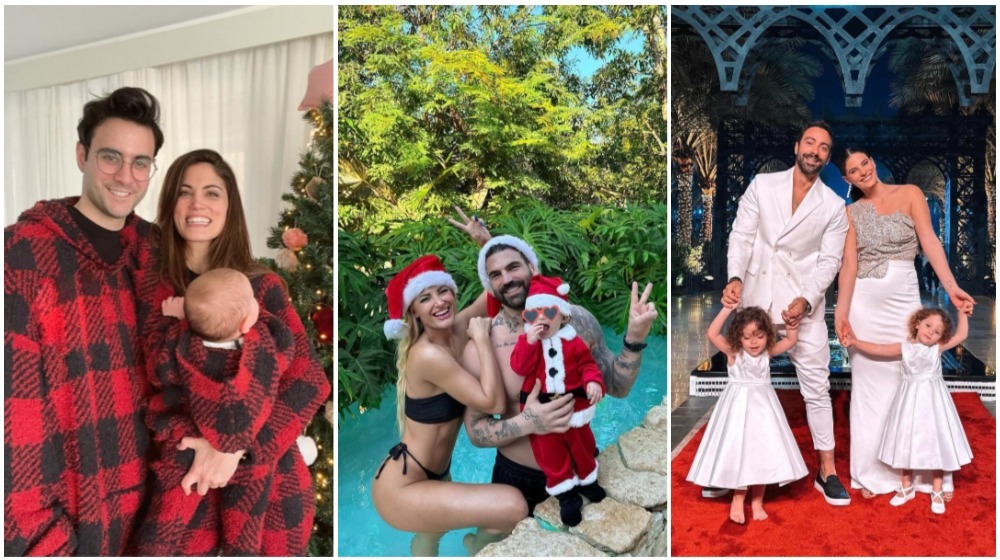 Έτσι γιόρτασε η ελληνική showbiz τις πρώτες ώρες του 2024 [εικόνες]