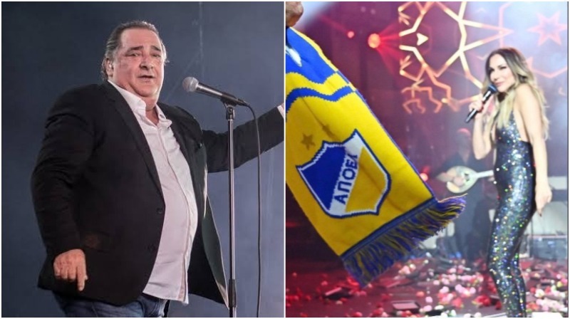 Βανδή: Ταξίδεψε με τον Μπισμπίκη στην Κύπρο - Τα συγκινητικά λόγια για τον Καρρά επί σκηνής