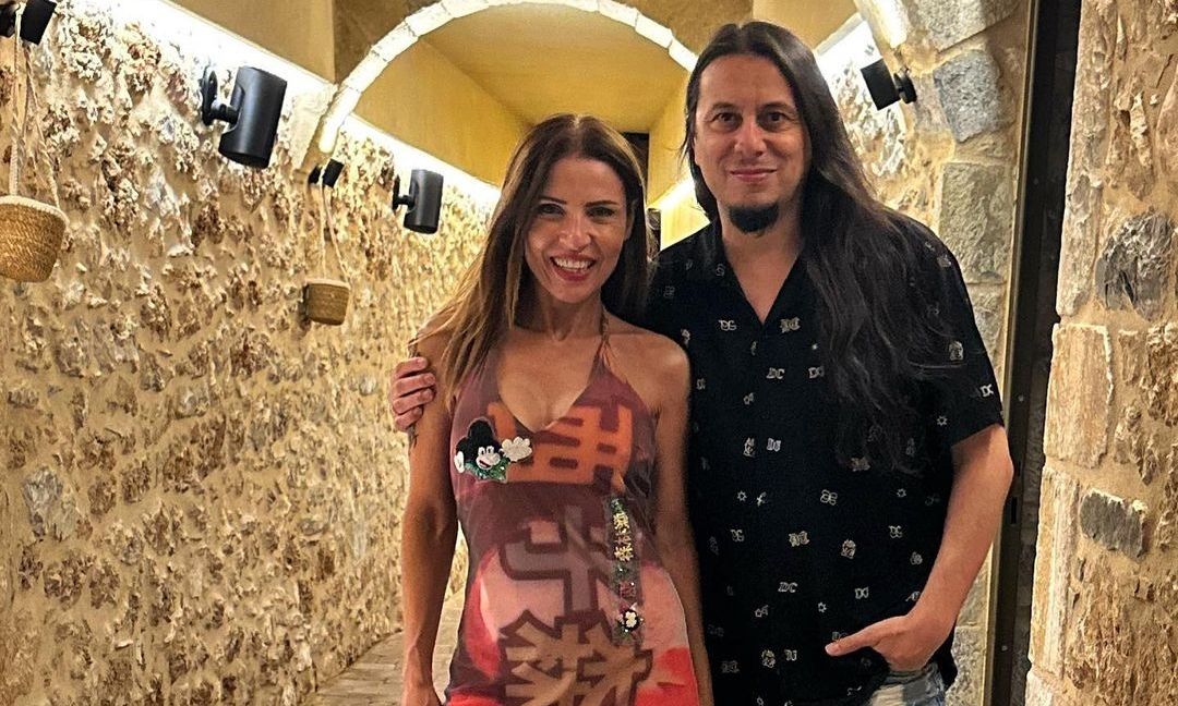 Ευρυδίκη: "Στην εφηβεία του ο σύντροφος μου ήταν θαυμαστής μου"