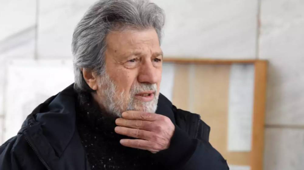 Πέθανε ο Γιάννης Φέρτης 