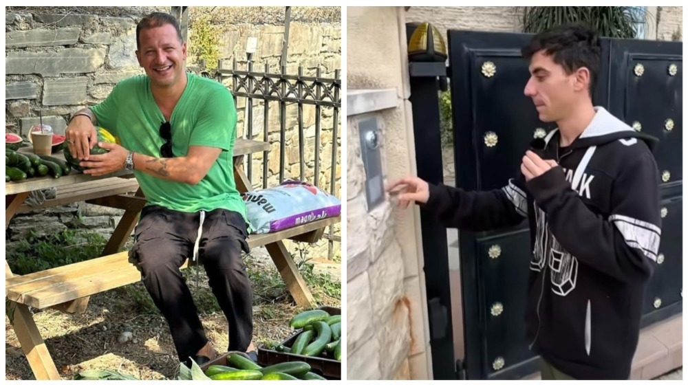 Ο Φειδίας χτύπησε κατά λάθος το κουδούνι του Χρύσανθου Τσουρούλλη για να πάει στην τουαλέτα του  