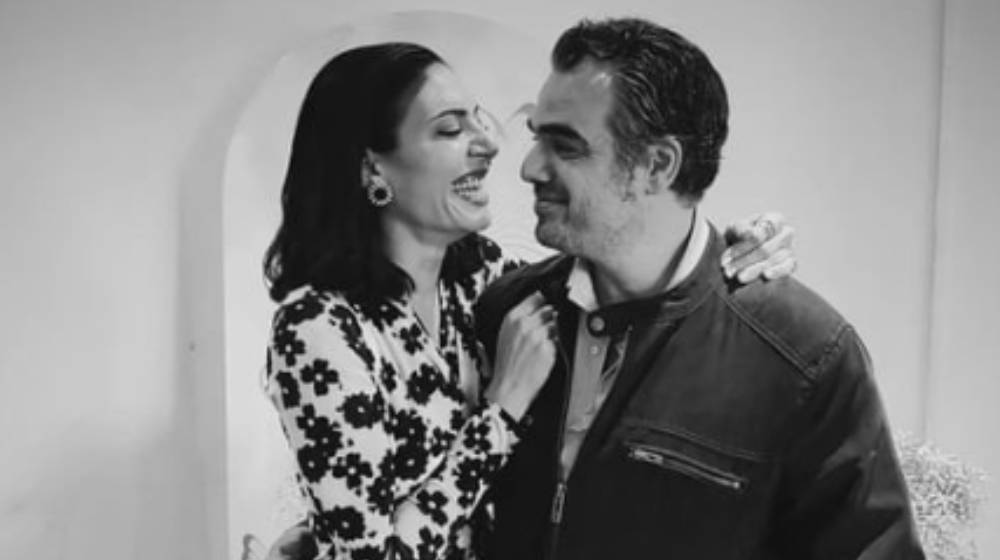 Πέννυ Φοινίρη: “Είμαι με τον πιο όμορφο άνθρωπο που έχω συναντήσει στη ζωή μου” [βίντεο]