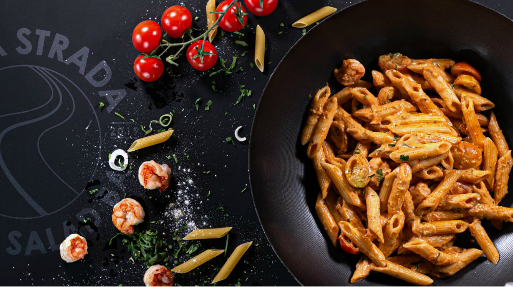 Pasta Strada Το "italian street food" που συζητά η πρωτεύουσα Ι LOVE