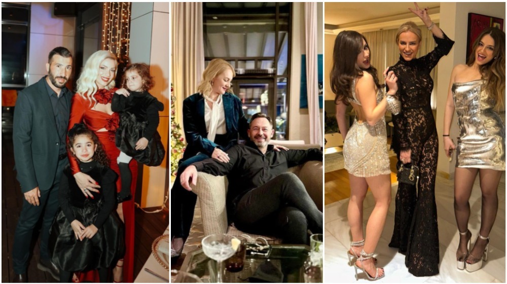 Οι πρώτες αναρτήσεις της κυπριακής showbiz για το 2024 [εικόνες]