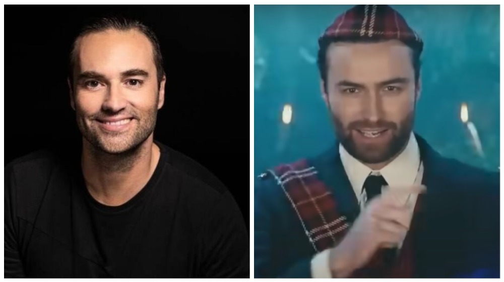 Ο σωσίας του Κώστα Φραγκολιά στο φετινό “Survivor” [βίντεο]