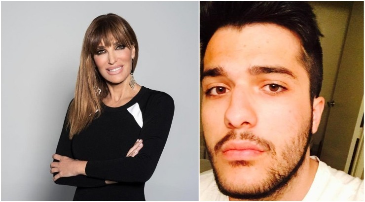 Συγκλόνισε η Βίκυ Χατζηβασιλείου για το ατύχημα του γιου της: "Τον έκανα να πιστέψει ότι θα βλέπει"