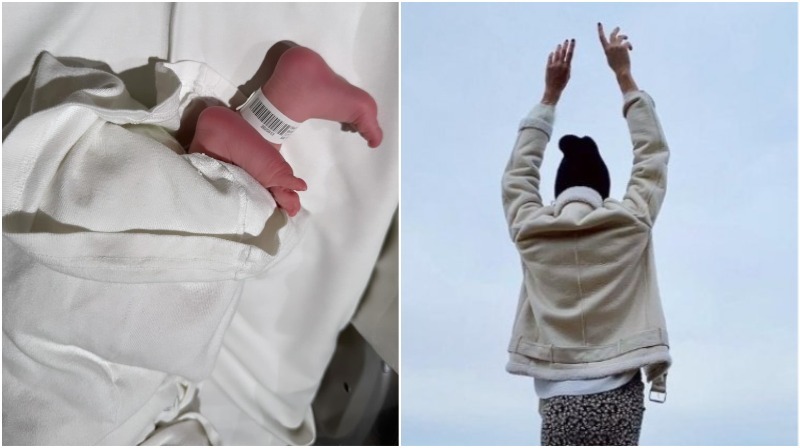 Mας έπιασε στον ύπνο η επώνυμη Κύπρια: Κράτησε κρυφή την εγκυμοσύνη της και μόλις έγινε ξανά μαμά [εικόνες]