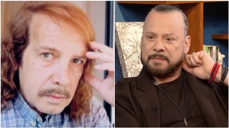 Χρήστος Δάντης για τον αδελφό του: "Βασανίστηκε πολύ, μπαινόβγαινε σε ψυχιατρικά ιδρύματα"