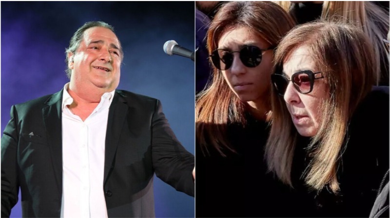 Τι ζήτησε η σύζυγος του Καρρά την ώρα της ταφής - "Το λέω και ανατριχιάζω και εγώ" [βίντεο]